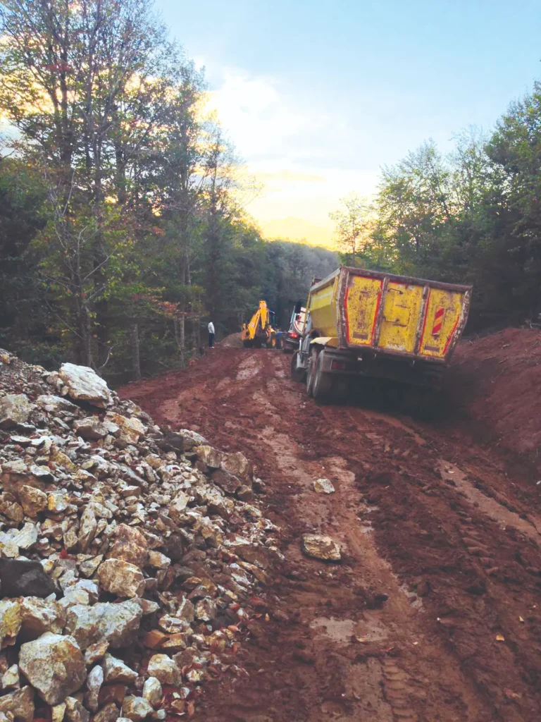 Bandırma - Erdek - Susurluk - Karşıyaka Yollar Yapım İşi Bandırma - Erdek - Susurluk - Karşıyaka Yollar Yapım İşi