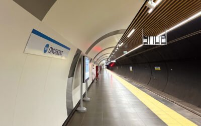 Başakşehir – Onurkent Metro İstasyonu Yapım İşi