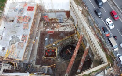 Bakırköy – İncirli Metro İstasyonu Yapım İşi