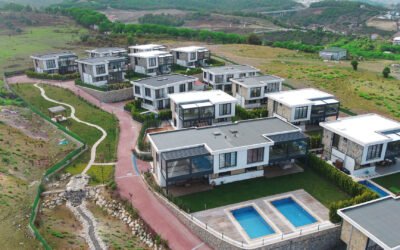 Şile – Karacaköy  Kavilla Villa Projesi