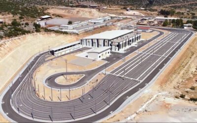Antalya 3. Aşama Raylı Sistemler Depo Sahası Projesi