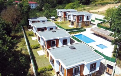 İstanbul – Şile- Ağva – Geredeli Gizemli Bahçe Villa Projesi
