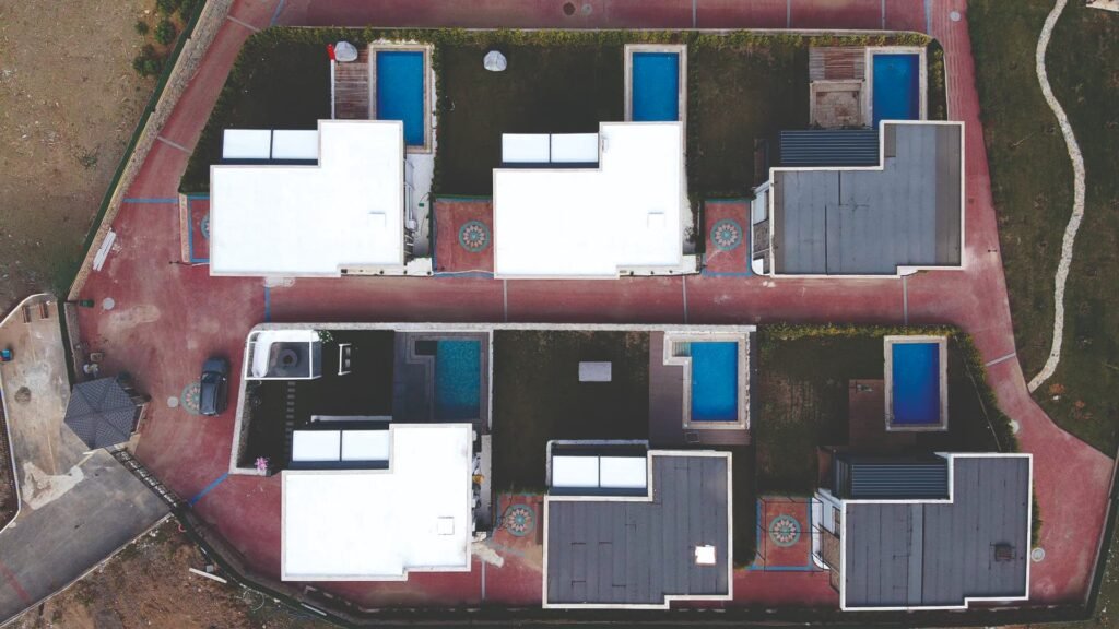 İstanbul - Şile - Karacaköy Kavilla Villa Projesi İstanbul - Şile - Karacaköy Kavilla Villa Projesi