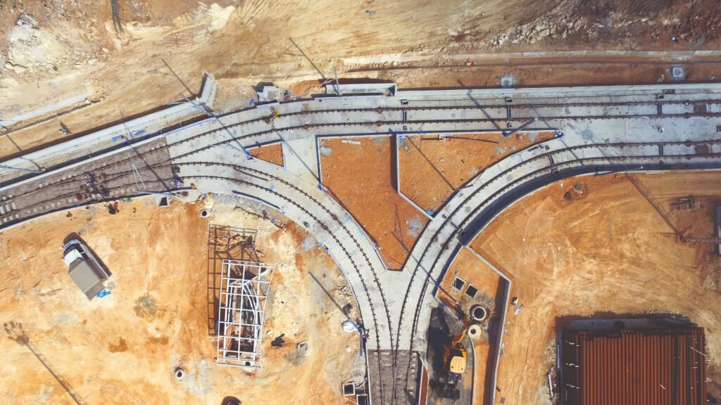 Antalya 3. Aşama Raylı Sistemler Depo Sahası Projesi Antalya 3. Aşama Raylı Sistemler Depo Sahası Projesi