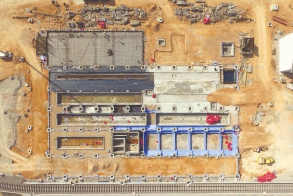 Antalya 3. Aşama Raylı Sistemler Depo Sahası Projesi