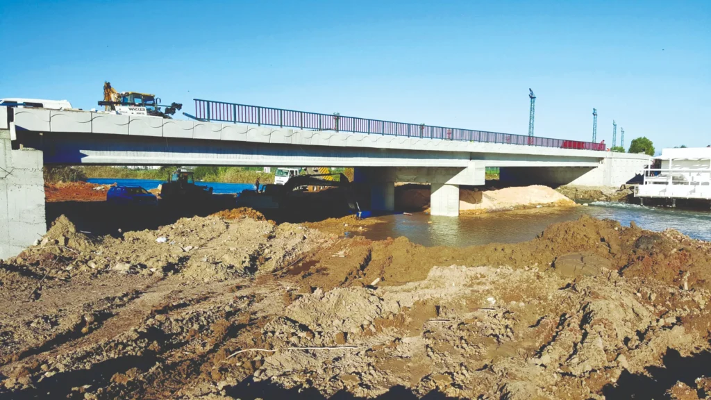 Antalya Beşgöz Köprüsü Antalya Beşgöz Köprüsü