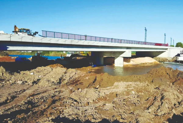 Antalya Beşgöz Köprüsü