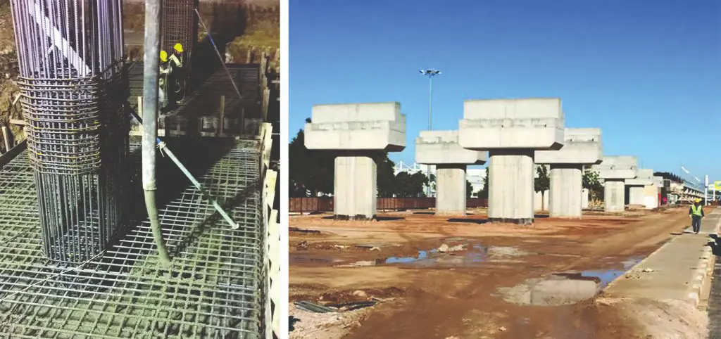 Antalya Havalimanı Tramvay Köprüsü Antalya Havalimanı Tramvay Köprüsü