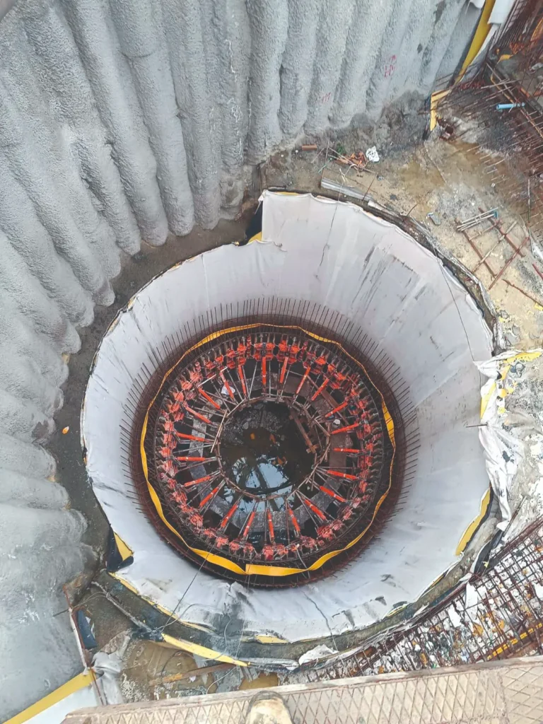 Bağcılar – Molla Gürani İstasyonu Kapalı Otopark ve Havalandırma Şaftı Yapım İşi Bağcılar – Molla Gürani İstasyonu Kapalı Otopark ve Havalandırma Şaftı Yapım İşi