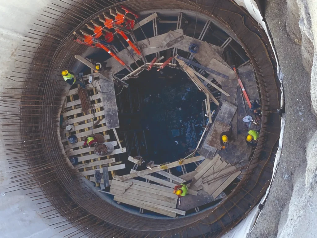 Bağcılar – Molla Gürani İstasyonu Kapalı Otopark ve Havalandırma Şaftı Yapım İşi Bağcılar – Molla Gürani İstasyonu Kapalı Otopark ve Havalandırma Şaftı Yapım İşi