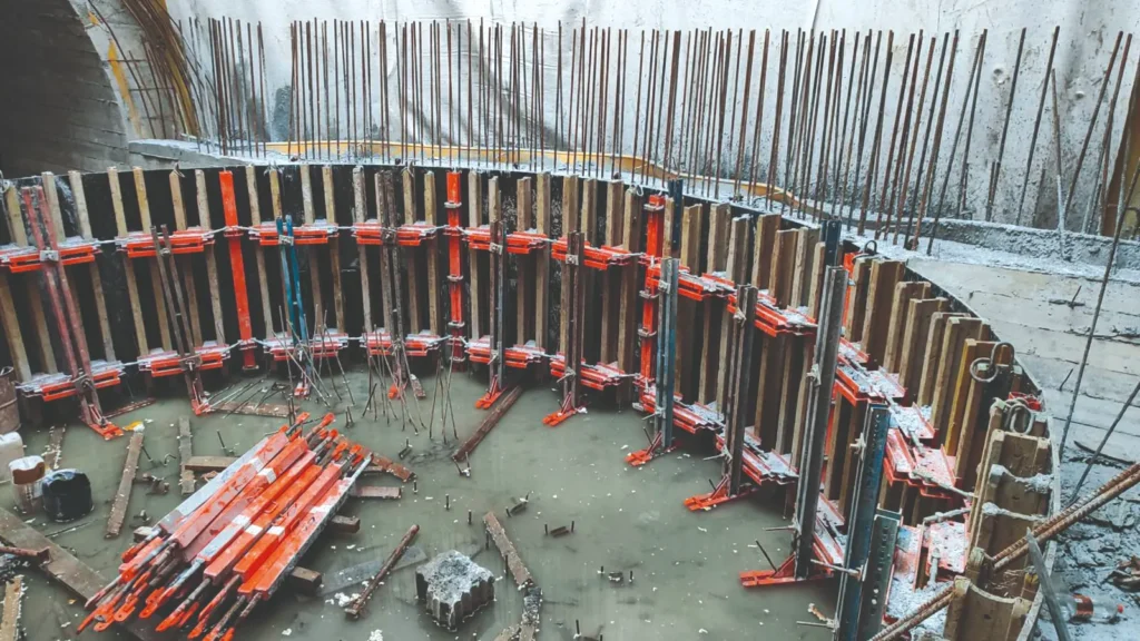 Bağcılar – Molla Gürani İstasyonu Kapalı Otopark ve Havalandırma Şaftı Yapım İşi Bağcılar – Molla Gürani İstasyonu Kapalı Otopark ve Havalandırma Şaftı Yapım İşi