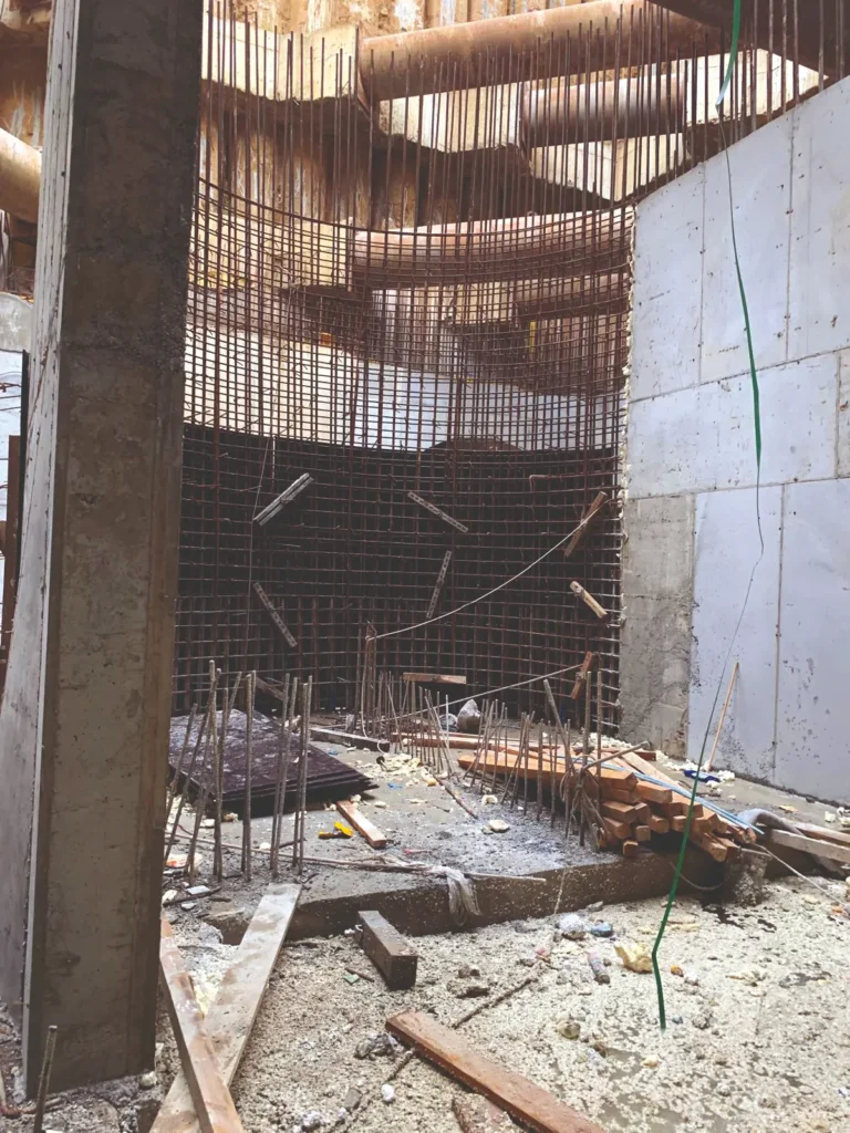 Bağcılar - Molla Gürani Metro İstasyonu Yapım İşi Bağcılar - Molla Gürani Metro İstasyonu Yapım İşi