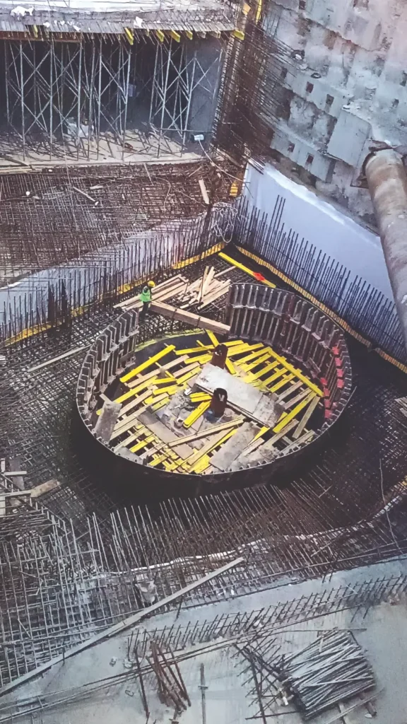 Bakırköy - İncirli Metro İstasyonu Yapım İşi Bakırköy - İncirli Metro İstasyonu Yapım İşi