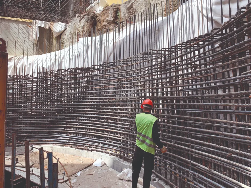 Bakırköy - İncirli Metro İstasyonu Yapım İşi Bakırköy - İncirli Metro İstasyonu Yapım İşi