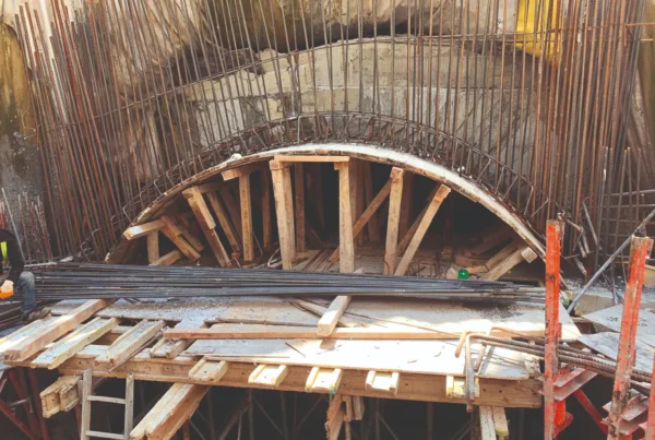 Bakırköy - İncirli Metro İstasyonu Yapım İşi