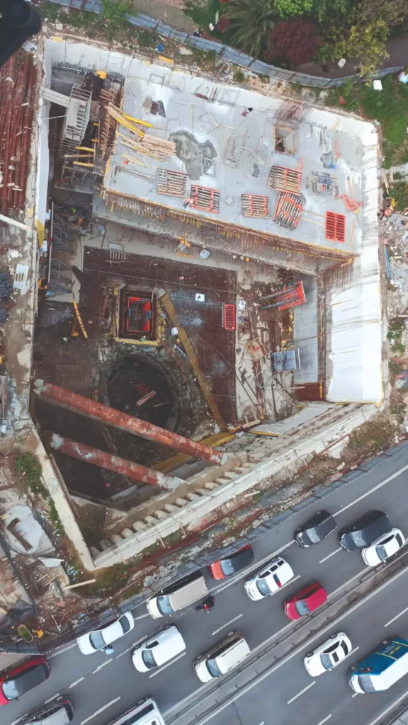 Bakırköy - İncirli Metro İstasyonu Yapım İşi Bakırköy - İncirli Metro İstasyonu Yapım İşi