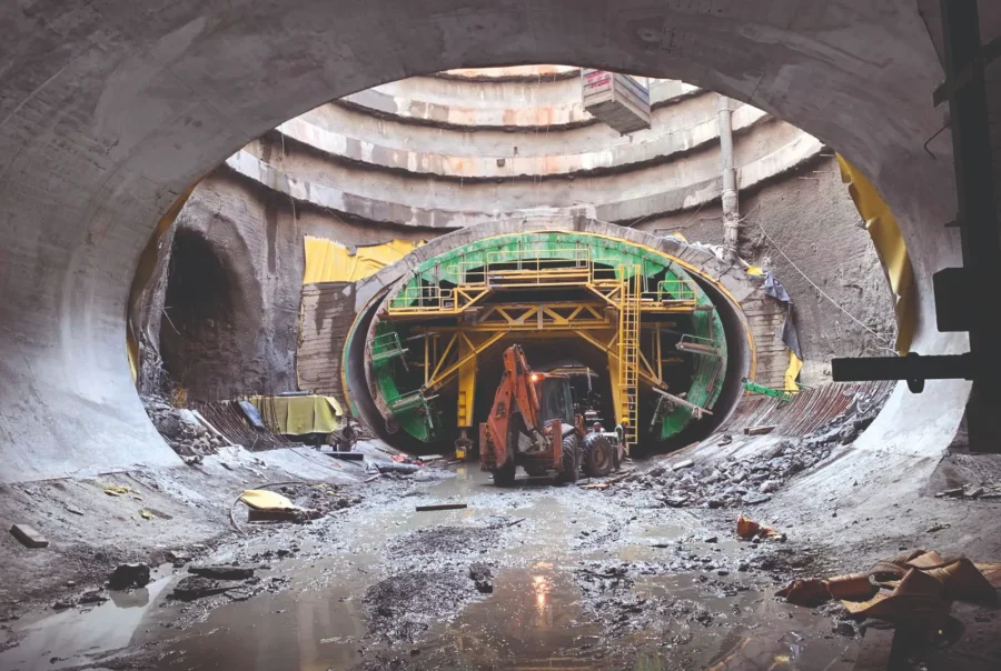 Başakşehir – Kayaşehir Metro İstasyonu Yapım İşi