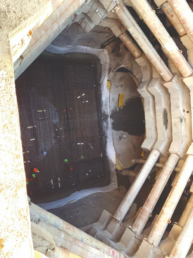 Başakşehir – Kayaşehir Metro İstasyonu Yapım İşi Başakşehir – Kayaşehir Metro İstasyonu Yapım İşi