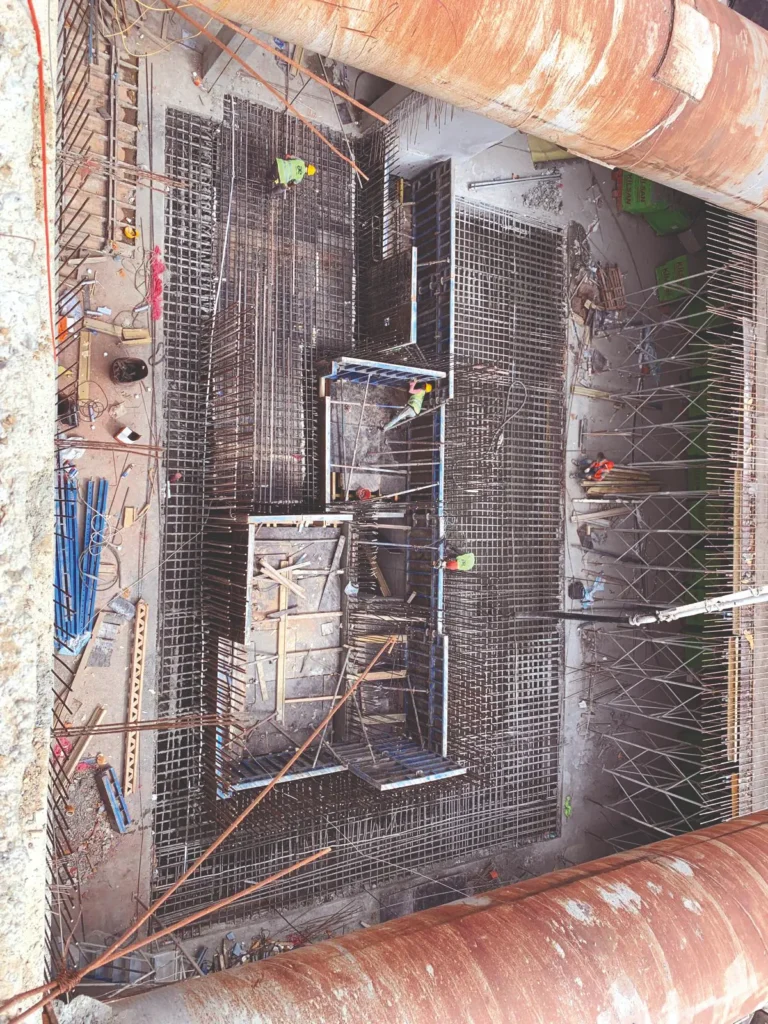 Başakşehir – Onurkent Metro İstasyonu Yapım İşi Başakşehir – Onurkent Metro İstasyonu Yapım İşi