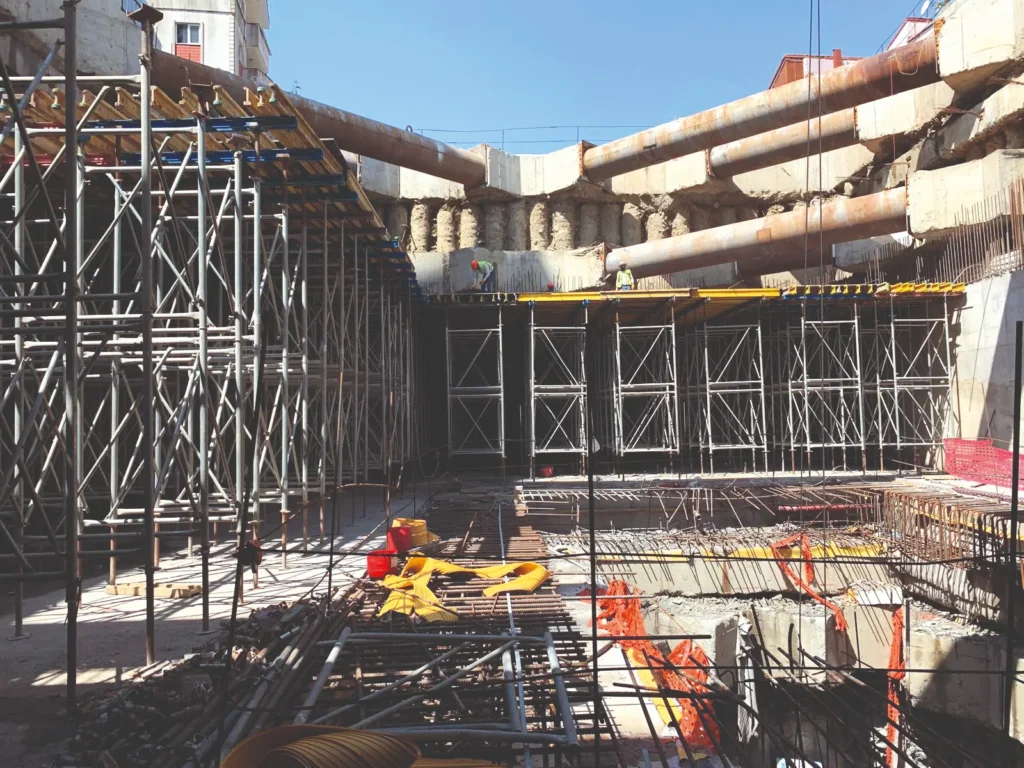 Başakşehir – Onurkent Metro İstasyonu Yapım İşi Başakşehir – Onurkent Metro İstasyonu Yapım İşi