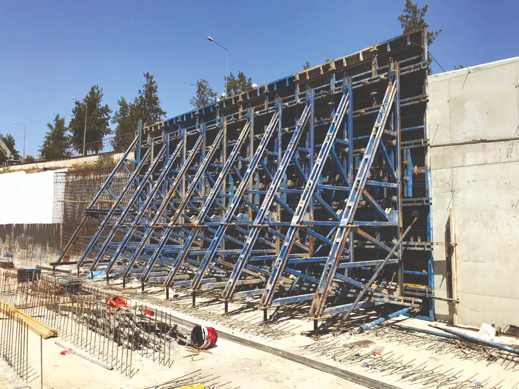 Başakşehir – Onurkent Metro İstasyonu Yapım İşi Başakşehir – Onurkent Metro İstasyonu Yapım İşi