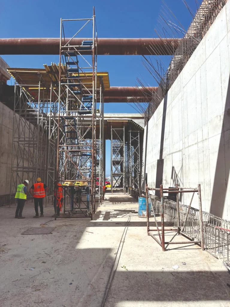 Bursa – Büyük Sanat Yapıları Yapım İşleri Bursa – Büyük Sanat Yapıları Yapım İşleri