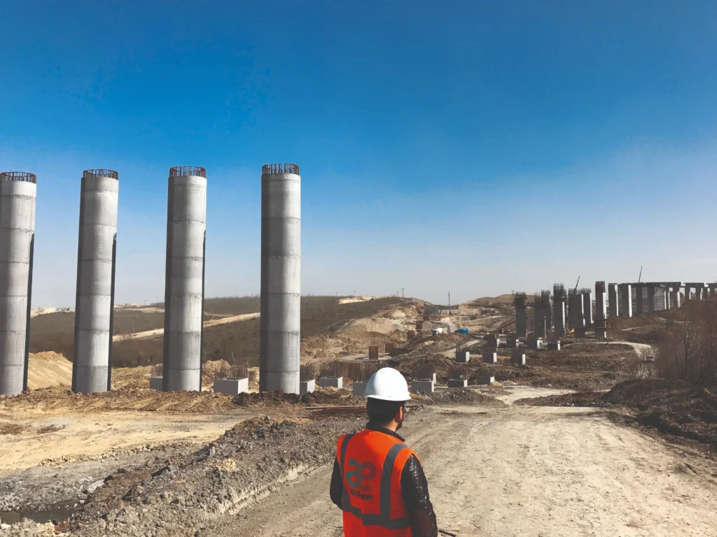 İstanbul Havalimanı Demokrasi Çevreyolu Bağlantıları Büyük Sanat Yapıları Yapım İşleri İstanbul Havalimanı Demokrasi Çevreyolu Bağlantıları Büyük Sanat Yapıları Yapım İşleri