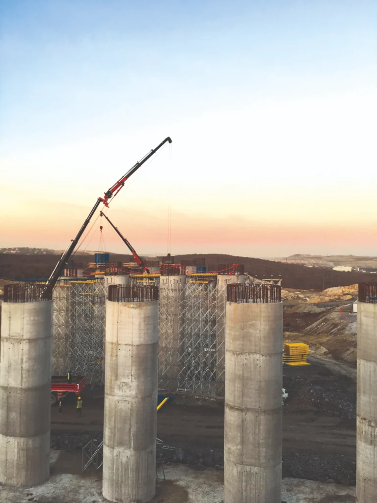 İstanbul Havalimanı Demokrasi Çevreyolu Bağlantıları Büyük Sanat Yapıları Yapım İşleri İstanbul Havalimanı Demokrasi Çevreyolu Bağlantıları Büyük Sanat Yapıları Yapım İşleri