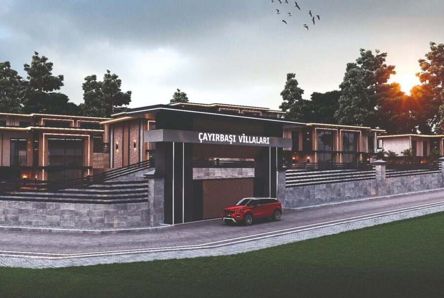 İstanbul Şile Çayırbaşı 23 Villa Yapım İşi