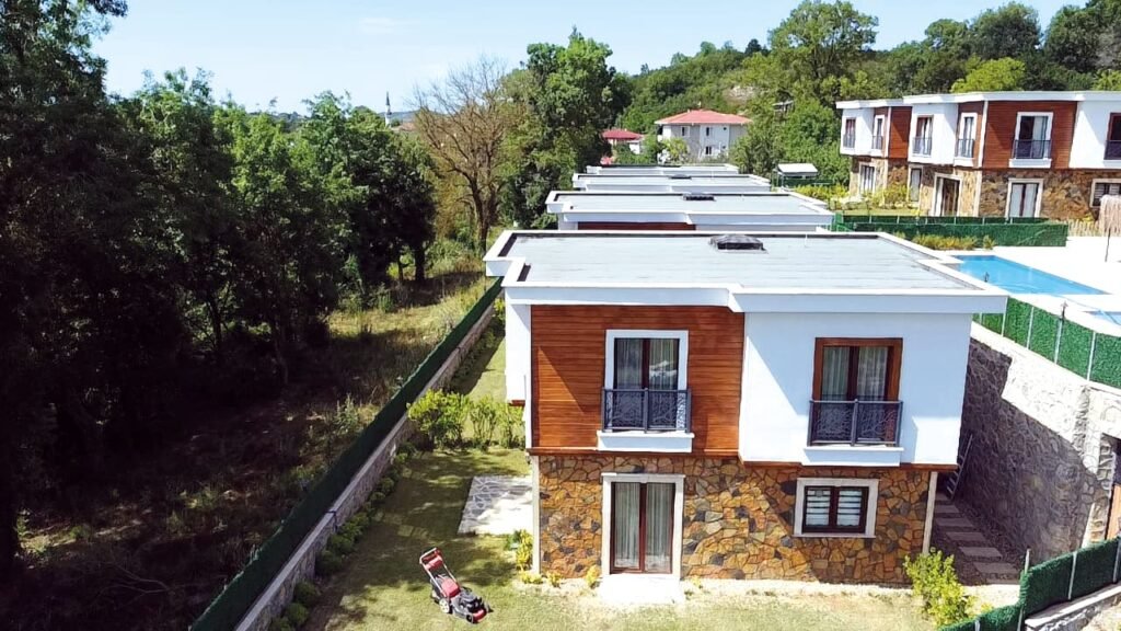 İstanbul – Şile – Geredeli Gizemli Bahçe Villa Projesi İstanbul – Şile – Geredeli Gizemli Bahçe Villa Projesi