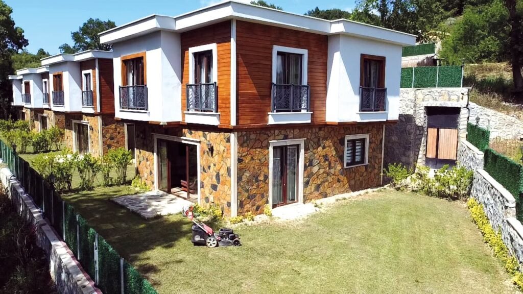 İstanbul – Şile – Geredeli Gizemli Bahçe Villa Projesi İstanbul – Şile – Geredeli Gizemli Bahçe Villa Projesi