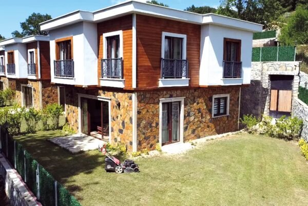 İstanbul – Şile – Geredeli Gizemli Bahçe Villa Projesi
