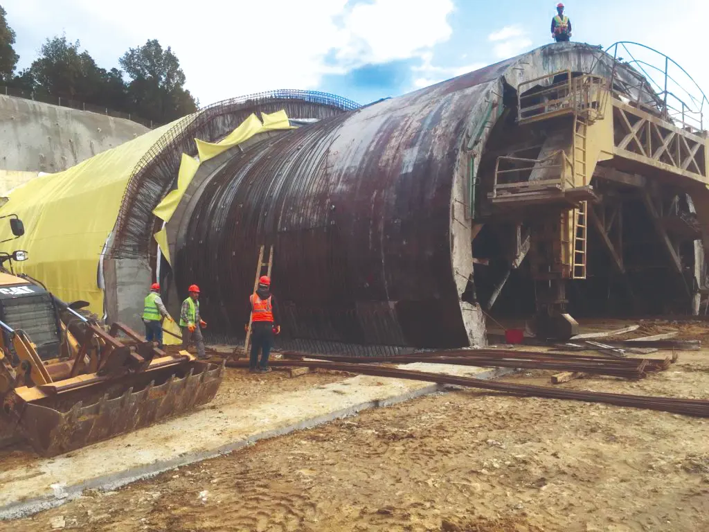 İstanbul Şile KMO Tünel ve Sanat Yapıları Projeleri İstanbul Şile KMO Tünel ve Sanat Yapıları Projeleri