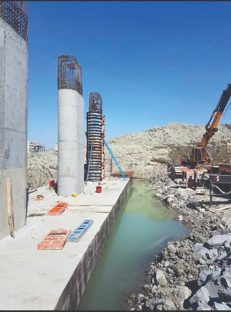 İzmir – Manisa Yolu Sabuncubeli Tünelleri Yapım İşi İzmir – Manisa Yolu Sabuncubeli Tünelleri Yapım İşi