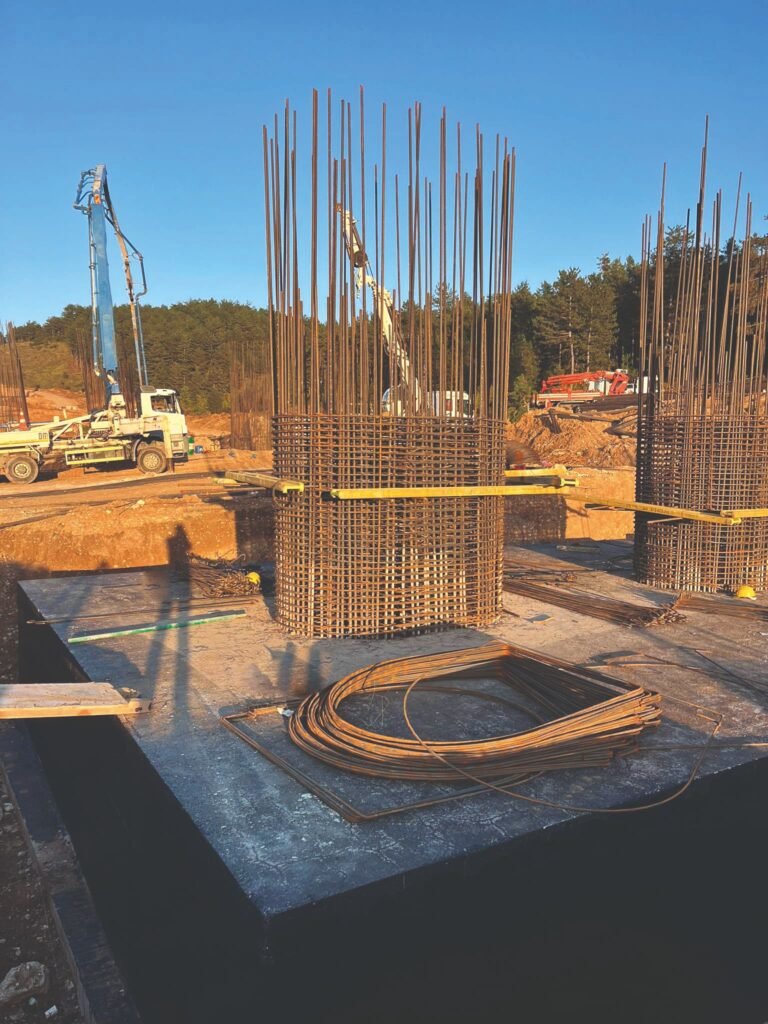 Kastamonu Şehit Şerife Bacı Viyadüğü Yapım İşi Kastamonu Şehit Şerife Bacı Viyadüğü Yapım İşi