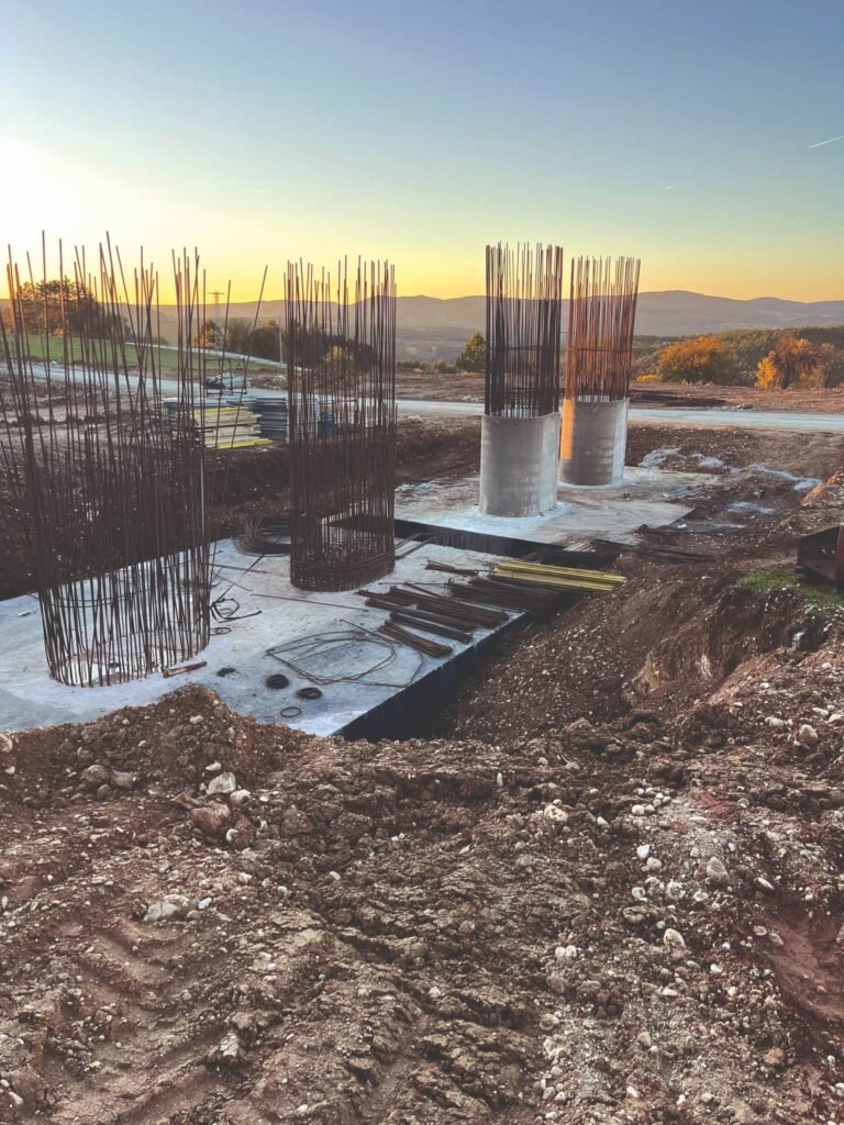 Kastamonu Şehit Şerife Bacı Viyadüğü Yapım İşi Kastamonu Şehit Şerife Bacı Viyadüğü Yapım İşi