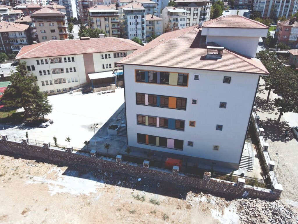 Malatya Battalgazi Kazım Karabekir İlkokulu Malatya Battalgazi Kazım Karabekir İlkokulu