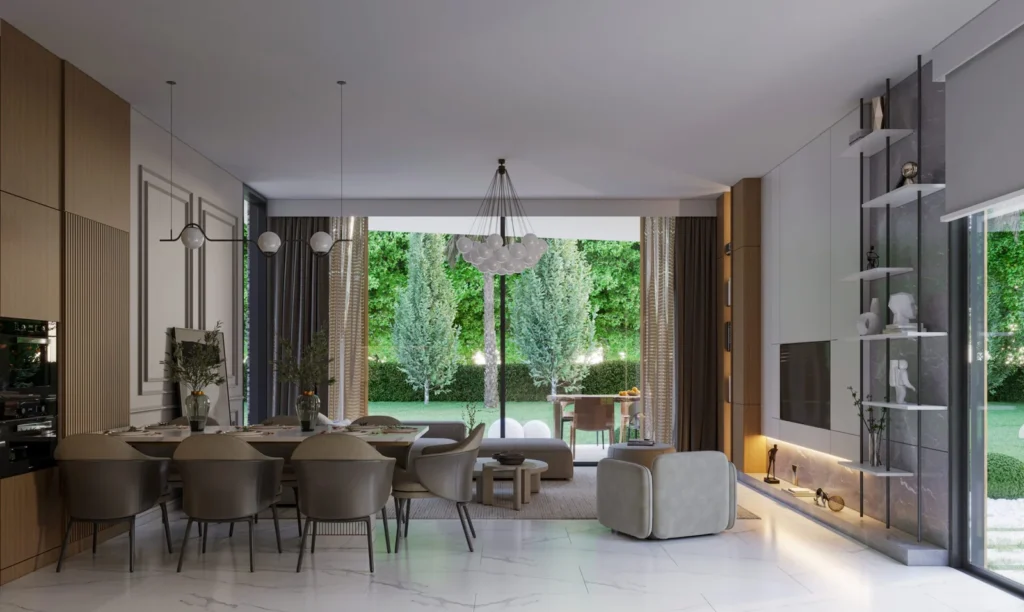 Muğla – Milas Villa Projesi Muğla – Milas Villa Projesi