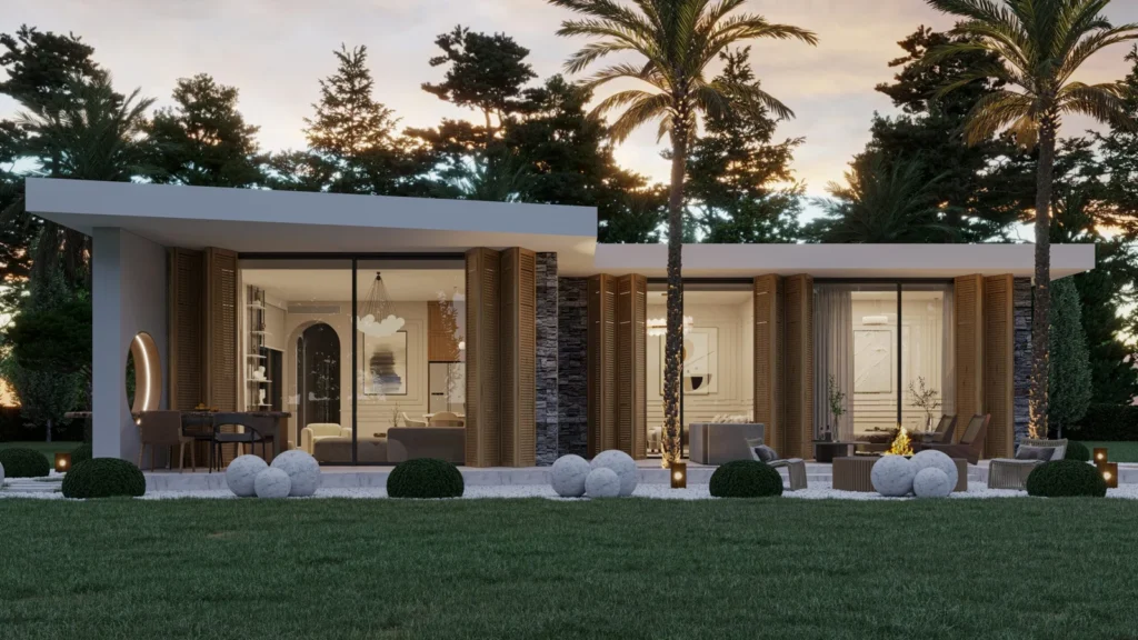 Muğla – Milas Villa Projesi Muğla – Milas Villa Projesi