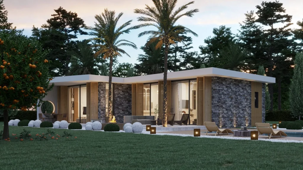 Muğla – Milas Villa Projesi Muğla – Milas Villa Projesi