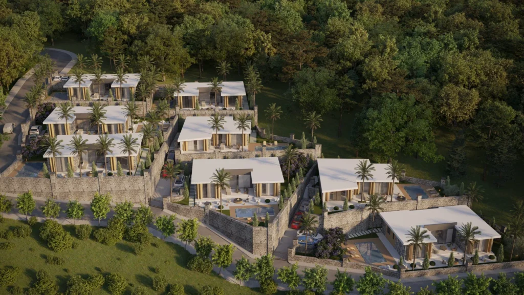 Muğla – Milas Villa Projesi Muğla – Milas Villa Projesi