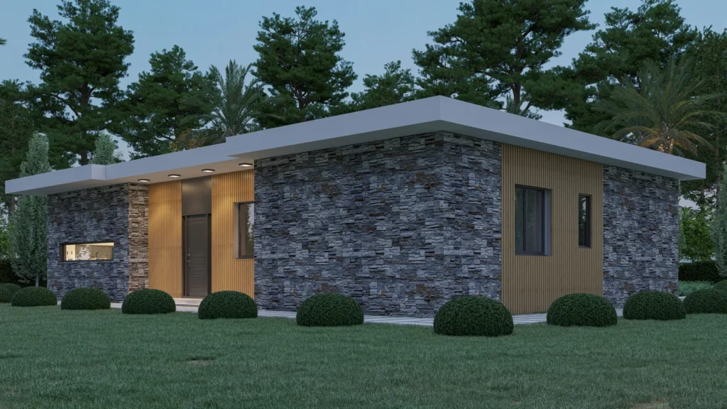 Muğla – Milas Villa Projesi Muğla – Milas Villa Projesi