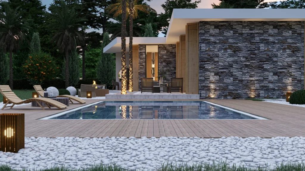 Muğla – Milas Villa Projesi Muğla – Milas Villa Projesi