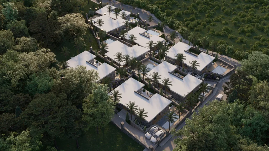 Muğla – Milas Villa Projesi Muğla – Milas Villa Projesi