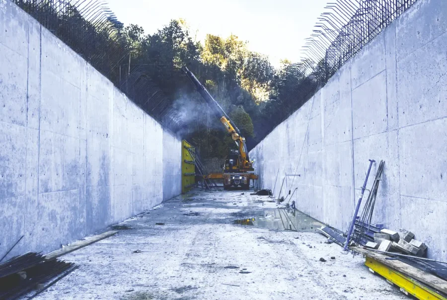 Zonguldak – Devrek – Ereğli Yolu İkmal İnşaatı Yapım İşi