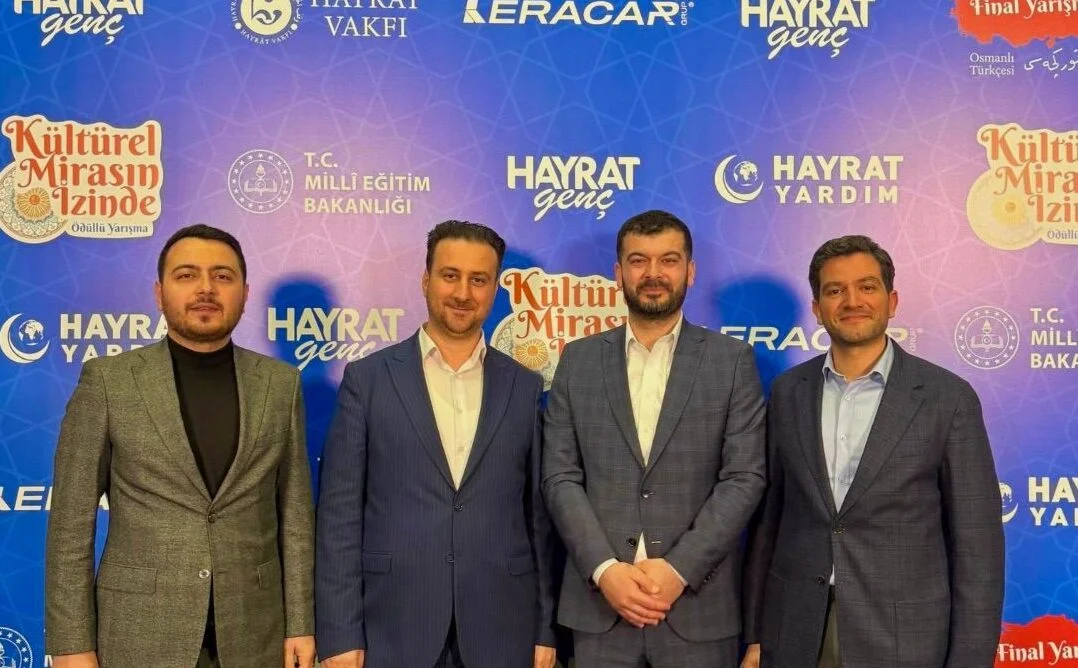 Eracar Grup’tan Kültürel Mirasın İzinde Osmanlıca Yarışmasına Destek