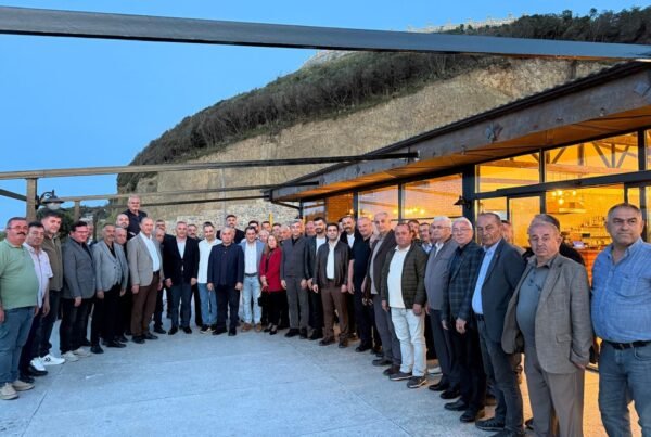 Erdoğan Açar’dan Temel Bulut’a Teşekkür ve Başarı Dilekleri