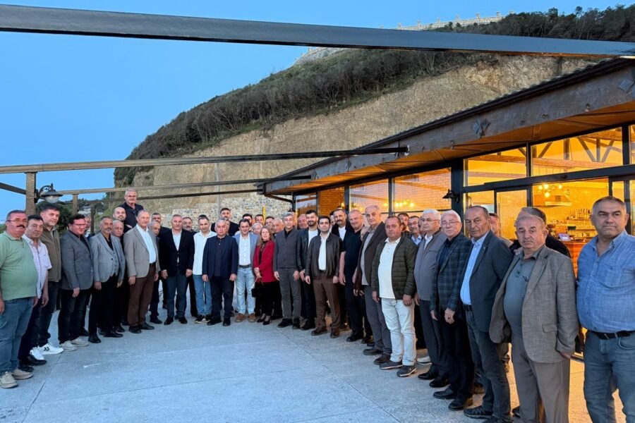 Erdoğan Açar’dan Temel Bulut’a Teşekkür ve Başarı Dilekleri