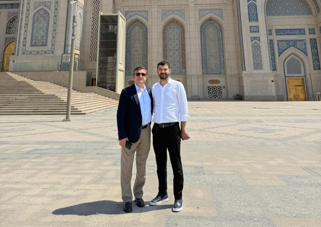 Erdoğan Açar’dan Taşkent İslam Medeniyetleri Müzesi ve Hazreti İmam Külliyesi’ne Ziyaret