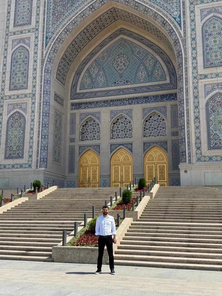 Erdoğan Açar’dan Taşkent İslam Medeniyetleri Müzesi ve Hazreti İmam Külliyesi’ne Ziyaret